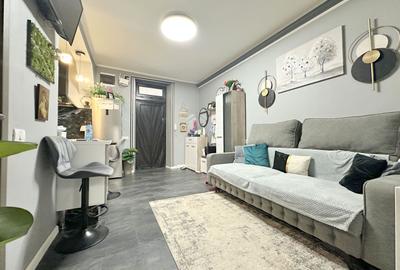 Apartament cu 2 camere semidecomandat în Take Ionescu