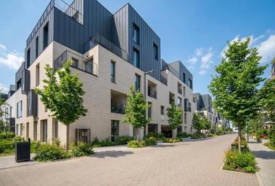 Apartament cu 2 camere decomandat în Pipera
