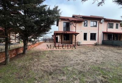 Casa 4 cam., Stefanesti, SU: 164mp., Teren: 462mp - 4