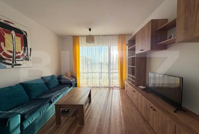 Apartament cu 2 camere decomandat, mobilat în Griviței