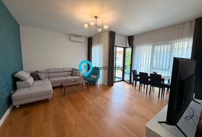 Apartament cu 2 camere, mobilat în Iancu Nicolae