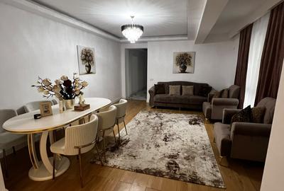 Apartament cu 3 camere decomandat în Bucureștii Noi