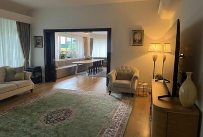 Vanzare jumatate vila arhitectura modernista  Cotroceni cu 2 garaje terasa 54mp - 2