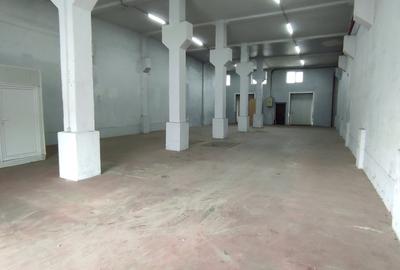 Hala depozitare 250 mp. Comision 0% - 3
