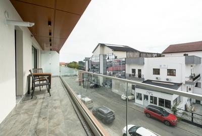 Apartament la prima inchiriere + parcare + garaj - 8