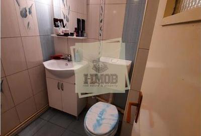 Apartament cu 4 camere 2 bai balcon si pivnita de vanzare pe Mihai Viteazu din S - 11