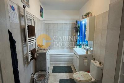 VISANI - 3 CAMERE DECOMANDAT - GRADINA PROPRIE - MOBILAT SI UTILAT - BOXA - 8