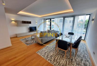 Primaverii, 4 room spacious, furnished apartment, large terrace, parking - 5