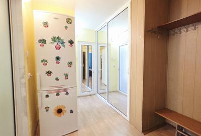 Apartament 2 camere Tiglina 3 mobilat si utilat centrala termica - 7
