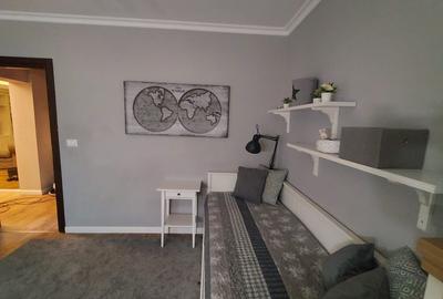 Bulevardul Libertatii 3 Camere Decomandat 3 Balcoane - 5