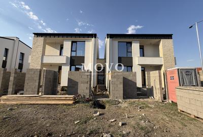 Duplex cu 4 camere în Moșnița Nouă