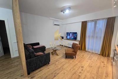 Apartament cu 2 camere decomandat, mobilat în Pipera