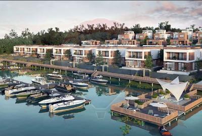 Vila cu 4,5,6  camere de vanzare in Marina Snagov - 2