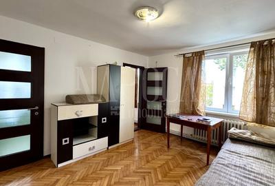 Apartament cu 2 camere semidecomandat, mobilat în Gheorgheni