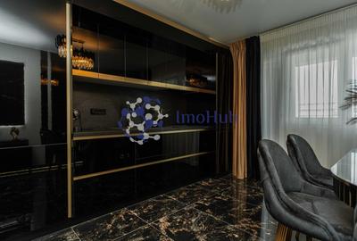Apartament 2 camere in Copou, mobilat lux, jacuzzi, etaj 8 - 7