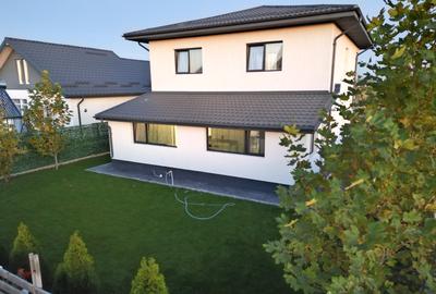 VILA INDIVIDUALA LOT 640 MP CARTIER PRIVAT FLORILOR VILLA 4 - 4