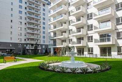 REA1026855 Apartament modern 3 camere I Luxuria Residence I View panoramic - 29