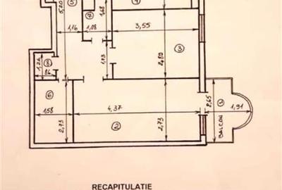 Apartament 3 camere Decomandat | Ultracentral Târgu Cucu | 71 mp | Mobilat - 8