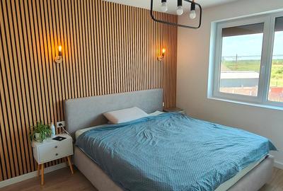 Duplex cu 5 camere în Moșnița Nouă