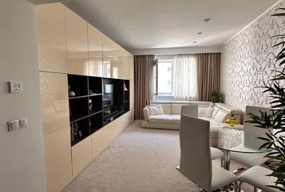 Apartament cu 2 camere decomandat, mobilat în Vitan-Bârzești