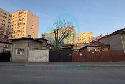 Teren Construcții intravilan de 415 mp, în Ștefan cel Mare