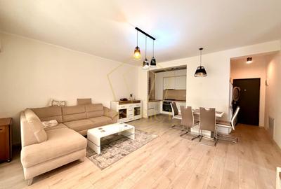 Apartament cu 3 camere semidecomandat, mobilat în Aradului