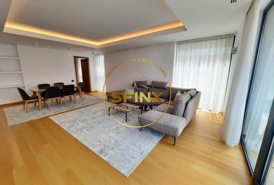 Primaverii, 4 room spacious, furnished apartment, large terrace, parking - 3