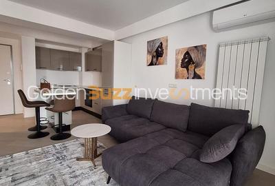 Apartament cu 2 camere, mobilat în Pipera