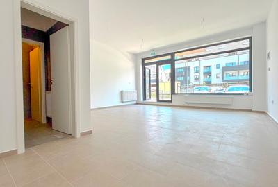 Spatiu comercial in Maurer Villas, 46 mp, Loc parcare - 2