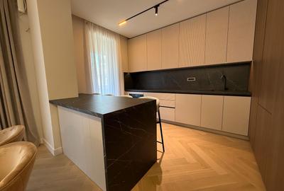 Apartament ultrafinisat cu 3 dormitoare, mobilier modern si garaj dublu - 5