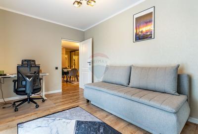 Liniste garantata! Vand 3 Camere, 2 Bai, Terasa, Teilor, Floresti 0% - 12