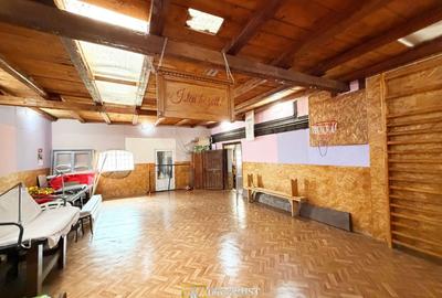 Proprietate pentru investiții | Moară și teren 23.861 mp - 12