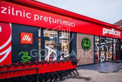 Spațiu comercial, de 1,148 mp, în Zorilor