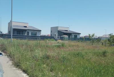 Teren Construcții intravilan de 250 mp, în Berceni