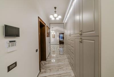 Casa pe parter premium cu piscina in Chisoda independenta energetic - 8