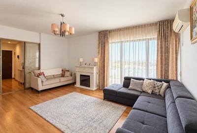 Apartament spațios cu 4 camere și terasă | Green Vista - Pipera - 1