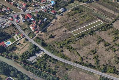 Teren intravilan generos, in inima Cetatii Targoviste, Dambovita - 2