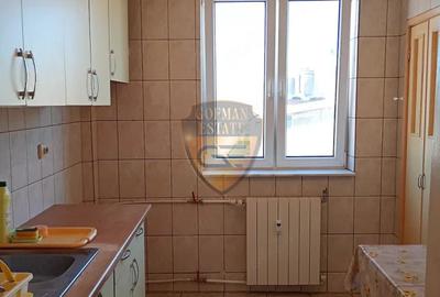 4 camere Ultracentral Stefan cel Mare 86mp balcon 2 bai etaj 4/4 gaze la usa - 3