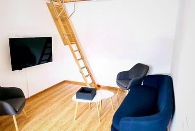 Apartament cu 4 camere decomandat, mobilat în 1 Mai