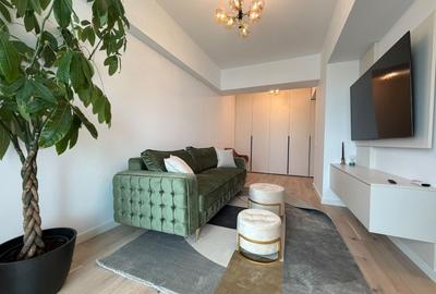 Apartament 2 camere| Nou, complet mobilat|Parcare subterană inclusa - 1