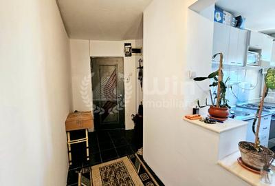 Apartament 3 camere decomandat | Balcon | Etaj 8/10 | Pod Calvaria - 11