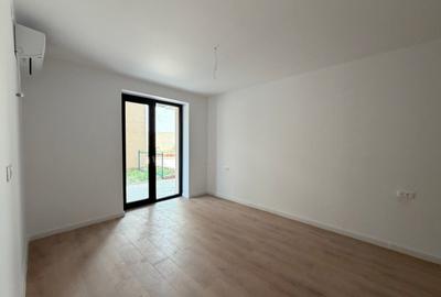 Garsoniera 1D cu gradină | HILS Titanium | Ansamblu rezidential nou - 11
