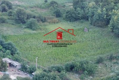 Teren intravilan de vanzare in satul Parches -Com.Somova ! - 2