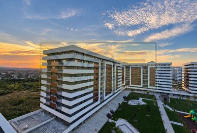 Apartament cu 2 camere semidecomandat, mobilat în Copou
