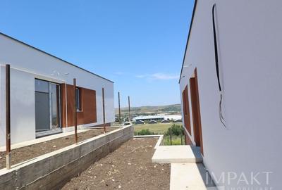 Casa individuala semifinisata, teren 600 mp, Chinteni! - 20