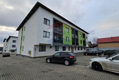 Apartament cu 2 camere decomandat, mobilat în Sfântu Ilie