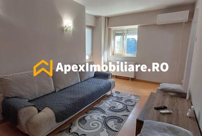 Garsonieră semidecomandată, mobilată în Brâncoveanu