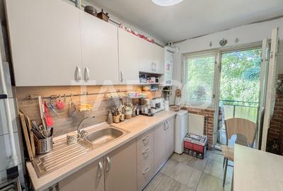 Apartament cu 3 camere si doua balcoane etaj 1 in Cartierul Gheorgheni - 4