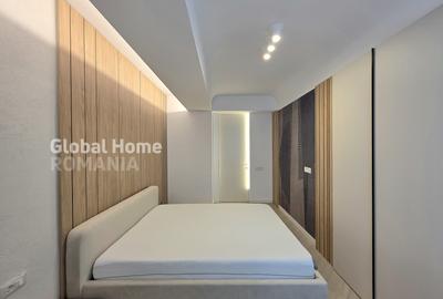 Designer | 3 Rooms Apartment + Terrace + Parking | Cortina North Pipera - 19