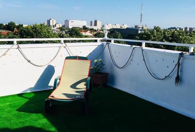 CAPITOL GARSONIERA 24 MP  MOBILAT UTILAT RENOVAT PRET  430 EURO - 10